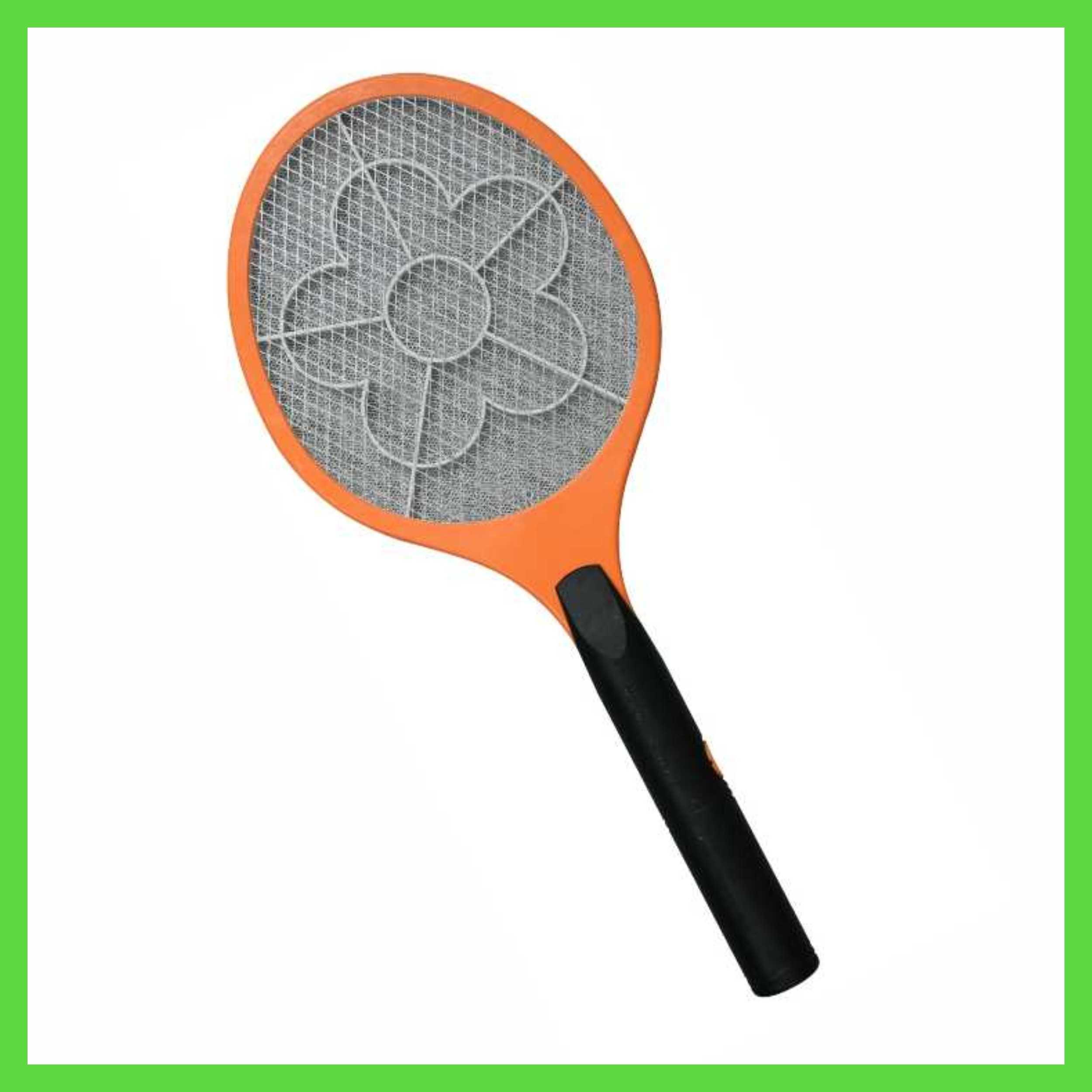 強強滾-【KINYO】小黑蚊電池式捕蚊拍 CM-2221