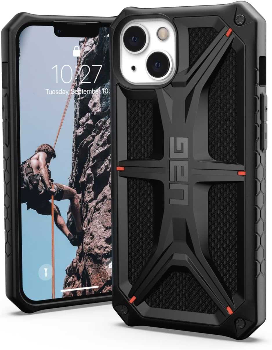 uag iPhone 13 (6.1) 耐衝擊手機殼 保護殼 MONARCH 2021