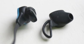 強強滾SMS Audio BioSport 有線通話耳機心率監測智能耳機(無原廠包裝全新品)