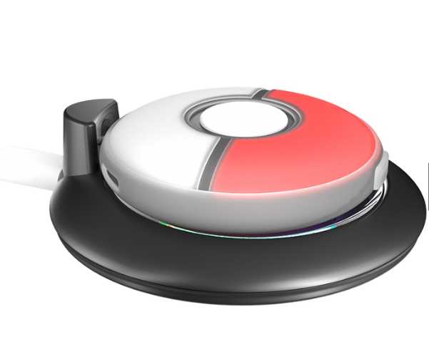 強強滾優選~ iPlay Pokemon Go Plus專用磁吸充電座 Pokémon 抓寶神器充電座