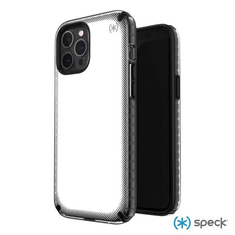 強強滾-Speck iPhone 12 Pro Max 6.7吋 Presidio2 Armor Cloud抗菌防摔殼