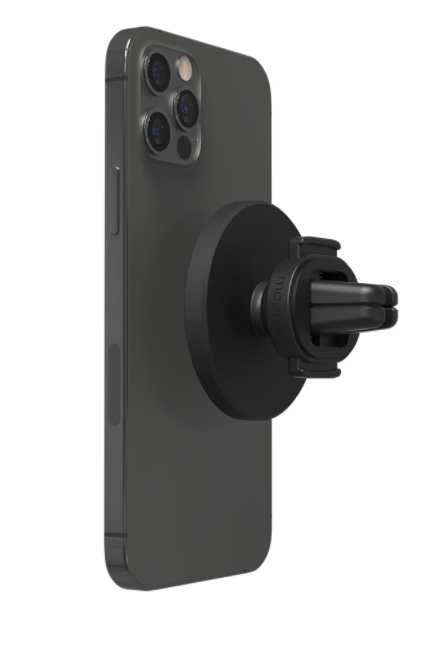 強強滾~mophie 車用出風口磁吸手機架