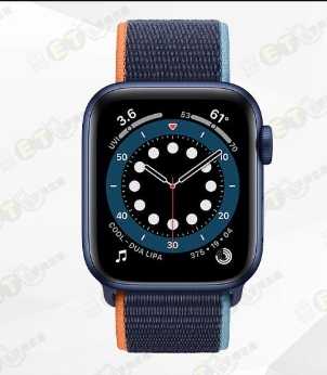 強強滾優選~ Apple Watch Series 6 44mm LTE 智慧手錶