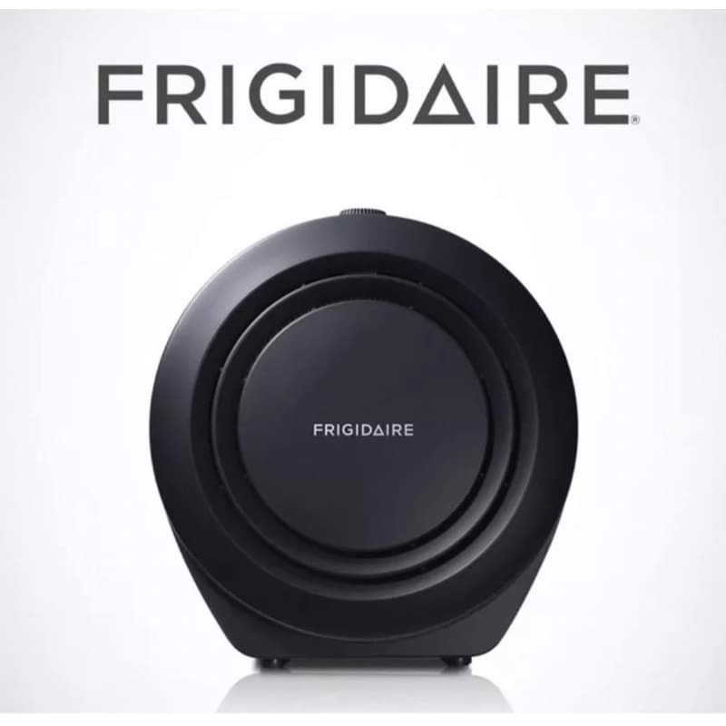 強強滾生活 Frigidaire 倍效空氣清淨機 CADR 145 FAP-1154HI 黑/白(負離子+HEPA)