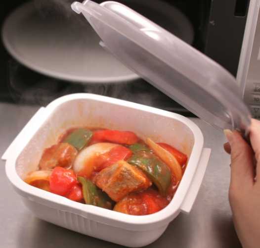 [強強滾]GOURLAB多功能烹調盒🍓Cooking Guide烹調手冊 中文版 加熱微波盒保鮮盒食譜