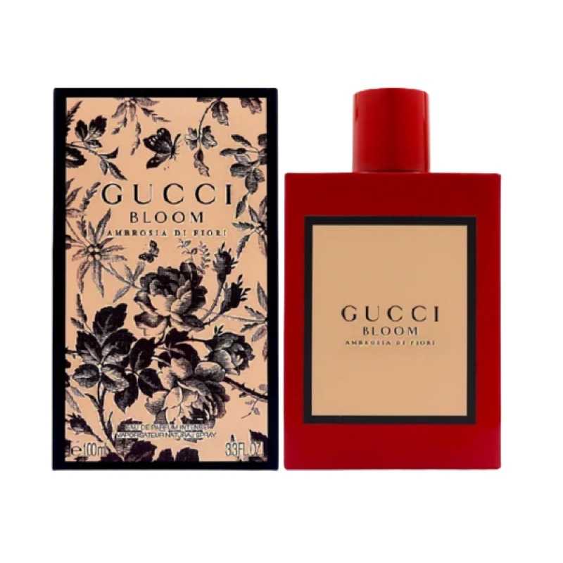 強強滾-GUCCI古馳 花悅馥意女性淡香精