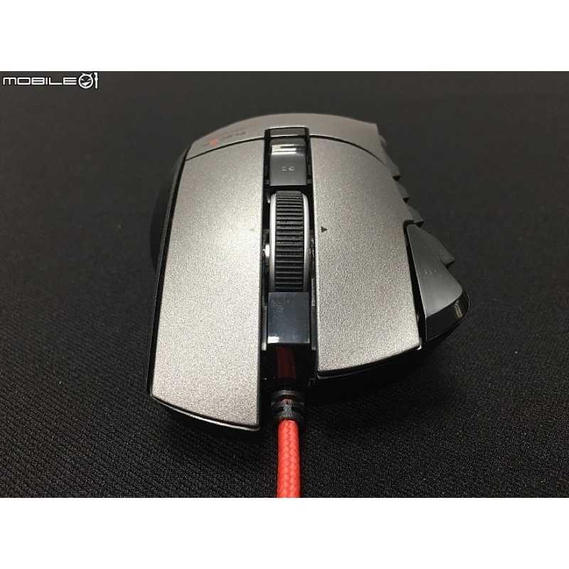 強強滾-ELECOM DUX [M-DUX50BK] 遊戲滑鼠 電競 滑鼠 按鍵款 (14按鍵四向滾輪)有線