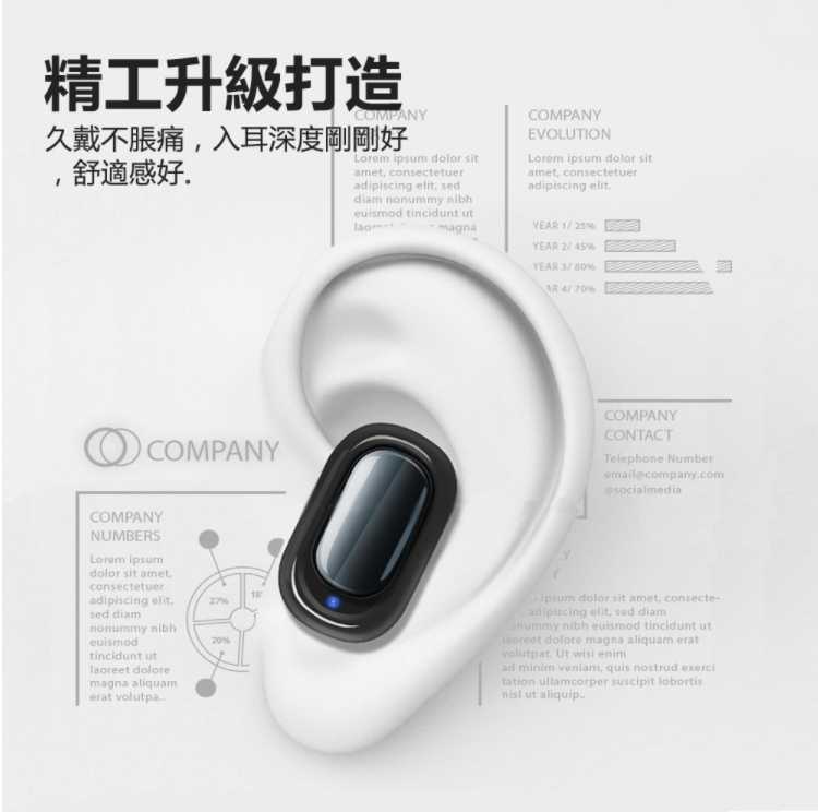 強強滾~麥守基魔方CVC通話智能降噪真無線藍牙5.0耳機