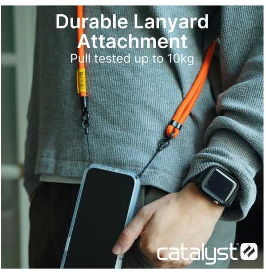 強強滾優選~CATALYST 斜背肩帶 (5色)