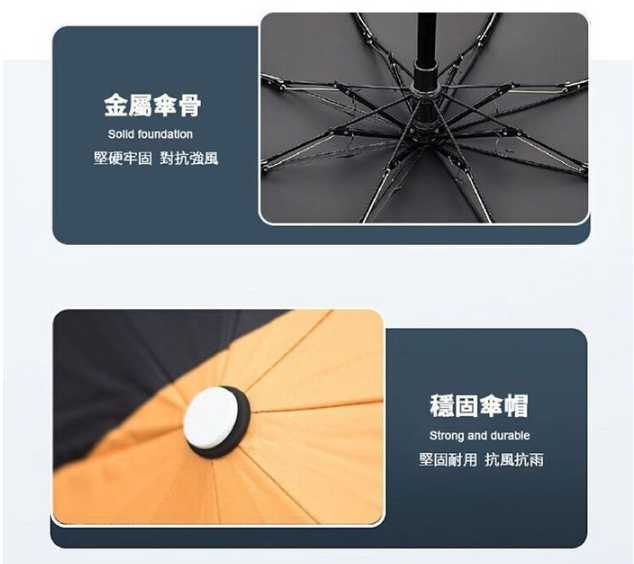 強強滾~【SunZa】抗UV傘口袋傘五疊傘