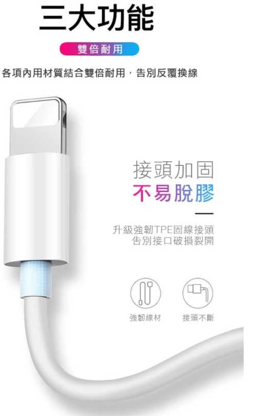 強強滾~HANLIN手機充電線 PD快充 USB type-c 安卓充電線
