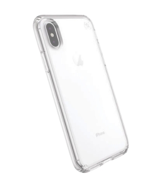 強強滾~ Speck iPhone XR Presidio Stay Clear 透明防摔保護殼