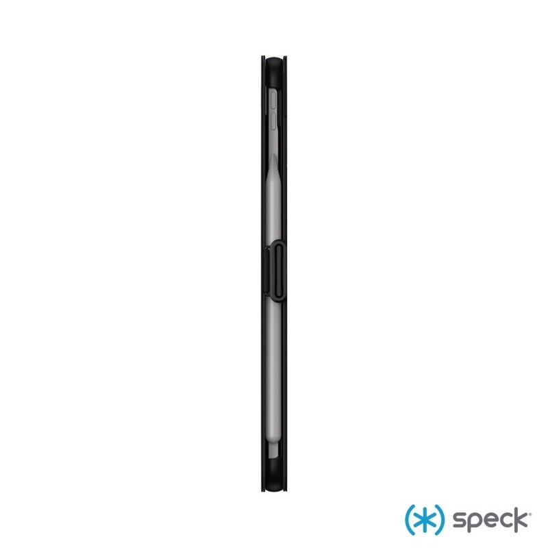 強強滾-iPadAir2020 10.9吋/iPad Pro11吋Balance Folio側翻皮套 黑色