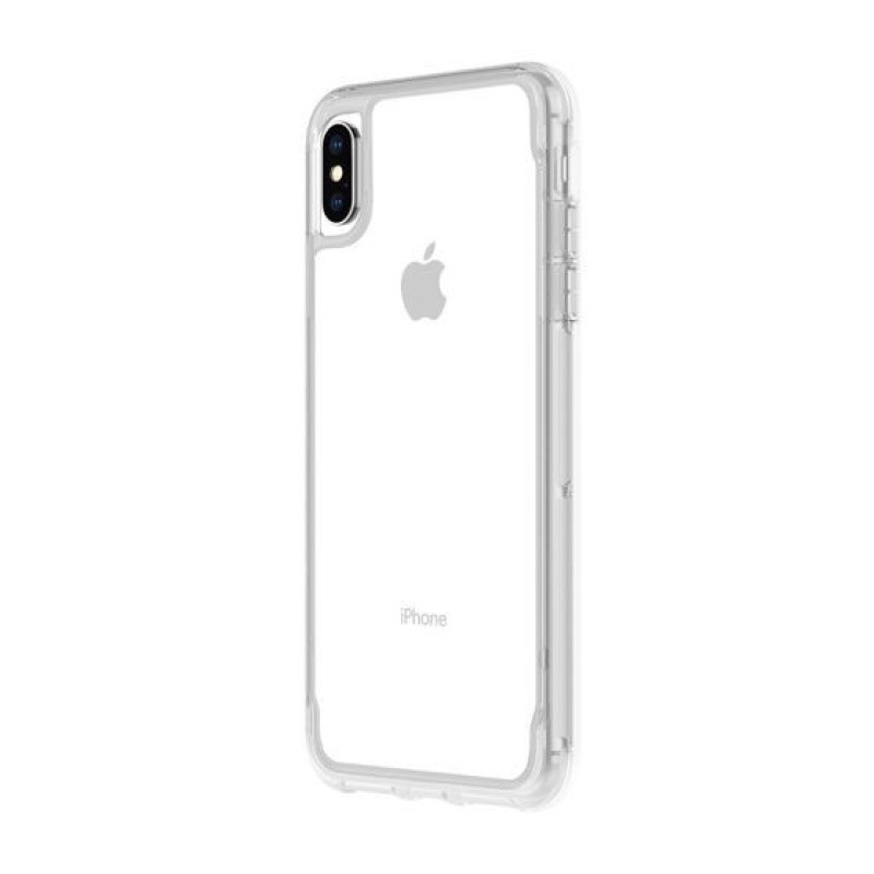 強強滾-Griffin iPhone Xs / Xs Max / XR Survivor Clear透明軍規防摔保護殼