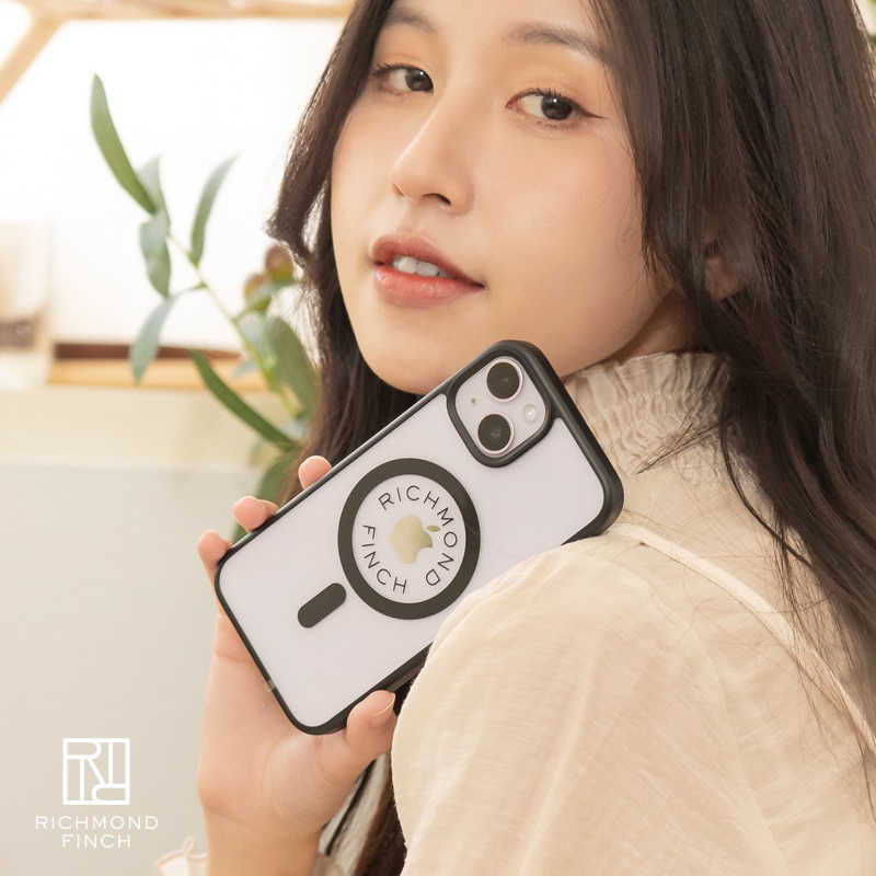 強強滾生活 RF瑞典手機殼 - 晶瑩剔透 Magsafe磁吸款 (iPhone 14 系列)