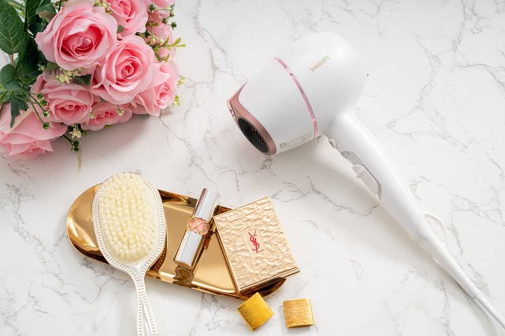 飛利浦 BHD628 Adele AI 溫控護髮吹風機