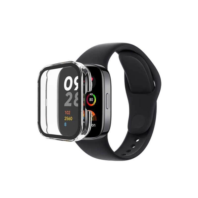 強強滾生活 小米 Redmi Watch 3 專用二合一保護殼