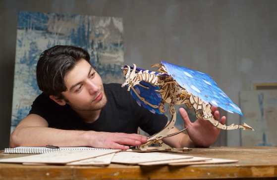 強強滾~ Ugears 暴風之王-卓耿