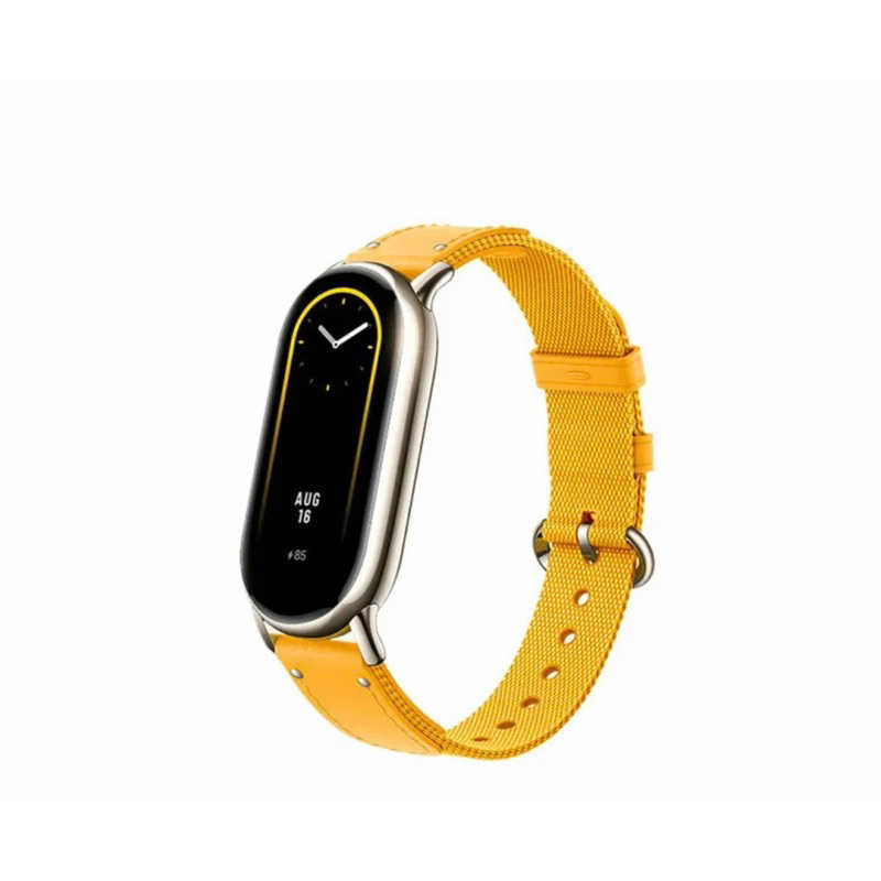 強強滾生活 小米手環8 原廠編織腕帶