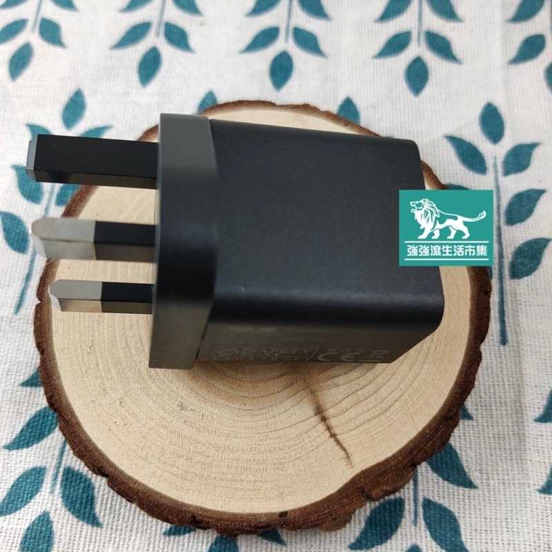 強強滾-【ASUS (J)旅充 5.2V 1A】黑（華碩、原廠、英規、旅充、充電頭、USB、現貨）