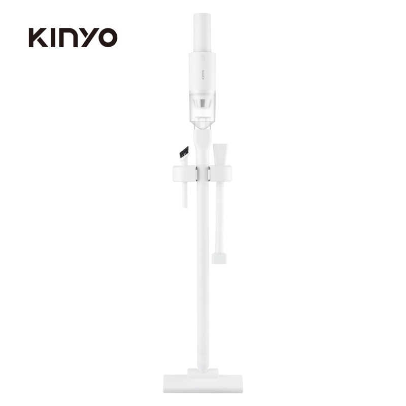 強強滾 KINYO-多功能無線吸塵器