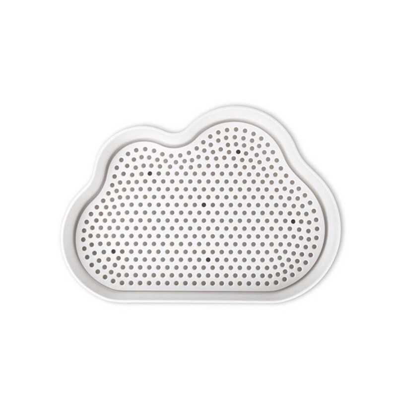 強強滾-i+白雲朵朵瀝水盤