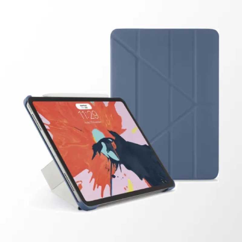 強強滾生活 【Pipetto】Origami iPad Pro 11吋 多角度置放保護殼