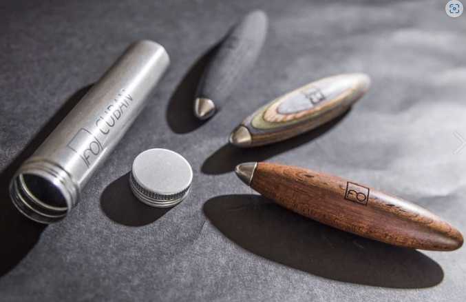 強強滾優選~ Pininfarina Segno Forever 永恆系列無印筆 – Cuban