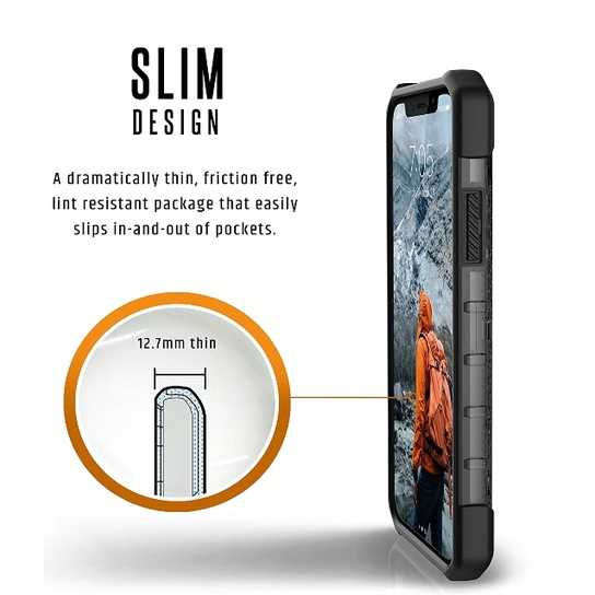 強強滾-UAG iPhone x xs 5.8 吋 灰色 防摔耐衝擊手機殼 保護殼 公司貨