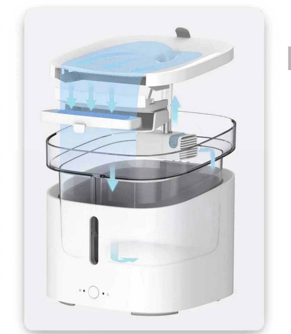 小米 米家智能寵物飲水機 同小頑智能寵物飲水機