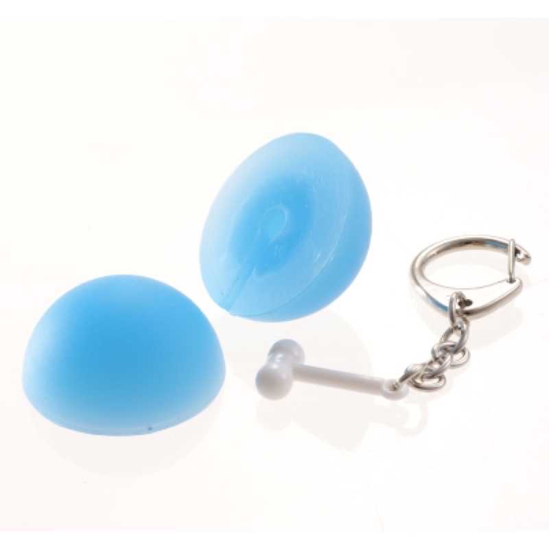 強強滾-【OUI「為」精品】CoolingBall-輕巧可愛筆電專用造型散熱球-五彩繽紛