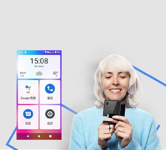 強強滾優選~ SUGAR Y13s (2G/32G) 6吋超大鈴聲大字體大圖示可換電池孝親手機