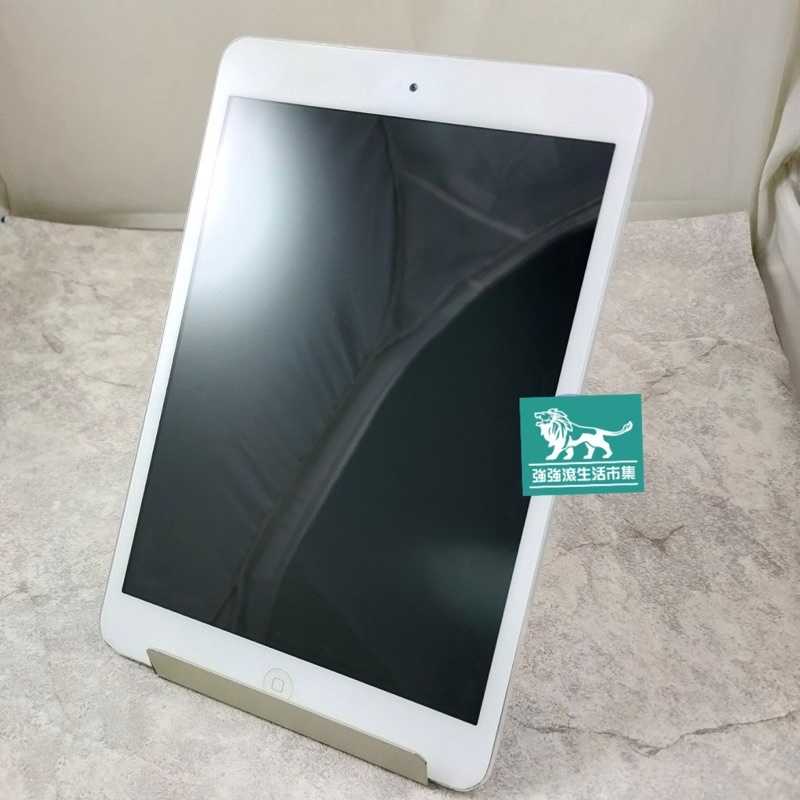 強強滾-【9成新 APPLE IPAD MINI WI-FI 16GB】(台灣公司貨、7.9吋、保固六個月)