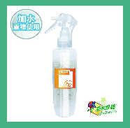 強強滾-銀立潔 奈 米銀絲Ag+活性抑 菌防護噴霧 (250ML噴霧瓶1入)