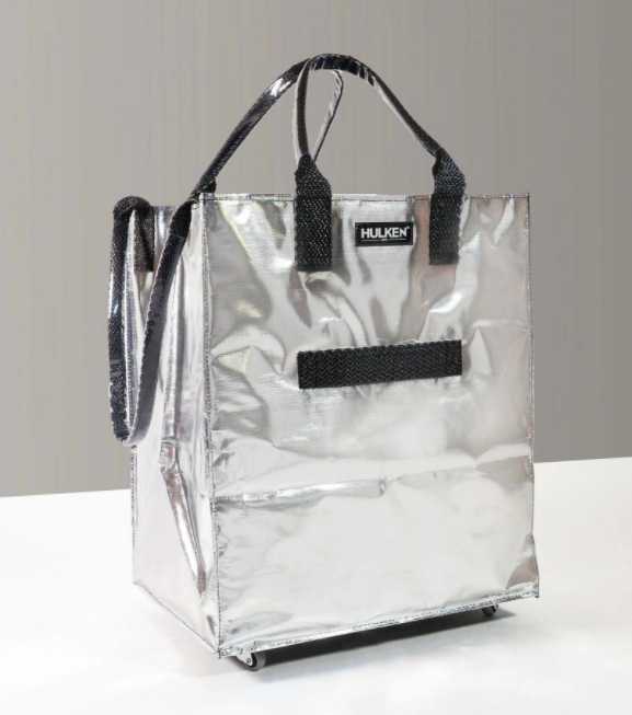 強強滾~HULKEN® 浩肯包 (銀)(大款)