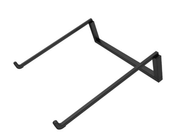 強強滾~ROCK 可攜式筆記型電腦金屬散熱支架