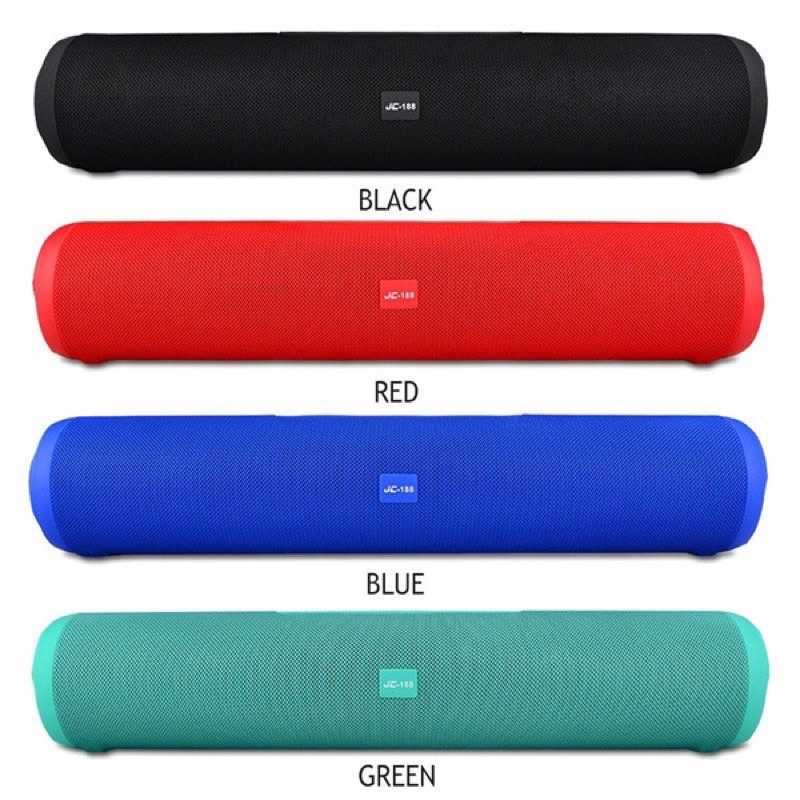 強強滾-JC-188 1800mAh無線藍芽音響