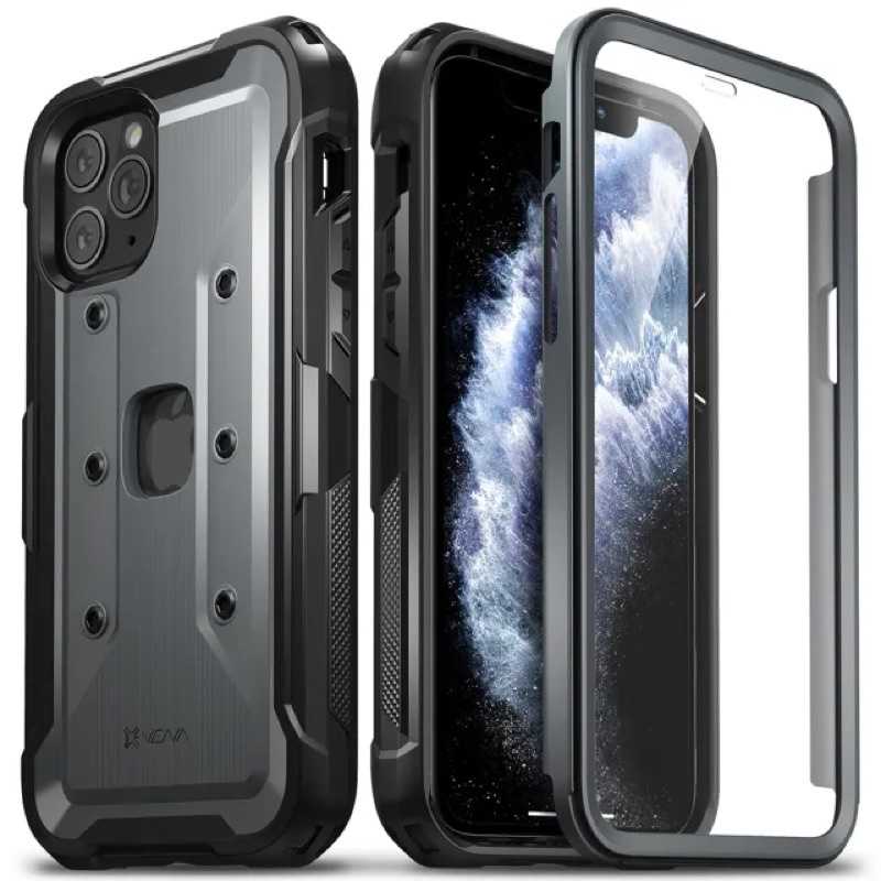 強強滾-【美國VENA】vArmor 軍規防摔雙層保護殼 Apple iPhone 11 Pro