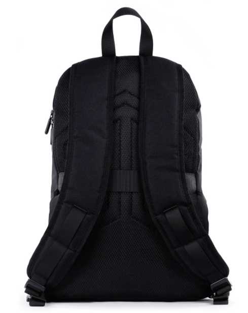 強強滾~STM Tower ROI 防潑水筆電專用後背包 (15)-紳士黑