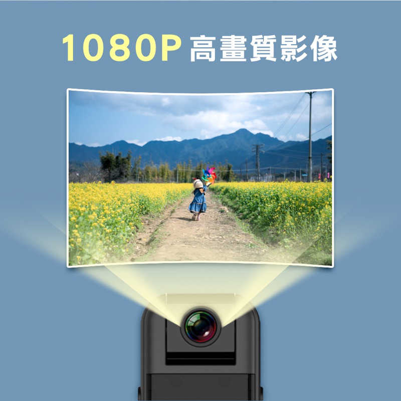強強滾生活 ifive 1080P超廣角錄影音器 if-RV600