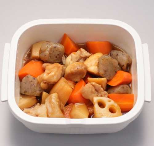 [強強滾]GOURLAB多功能烹調盒🍓Cooking Guide烹調手冊 中文版 加熱微波盒保鮮盒食譜