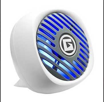 強強滾~Apexgaming美商艾湃電競 奈米光觸媒空氣淨化器 AD21-01W（白）