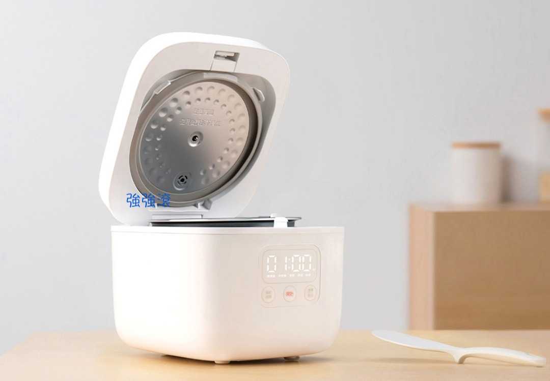 台灣公司貨 MI米家電子鍋(1.6L) mini 小米電子鍋 電鍋 小米飯鍋 米家智慧電鍋