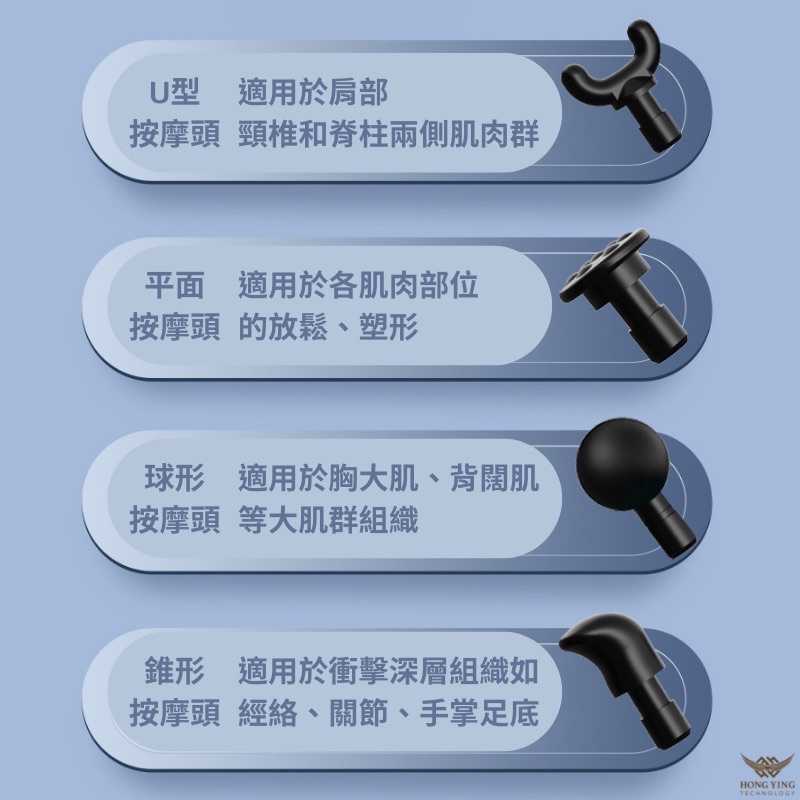 強強滾-櫻花系－迷你筋膜槍