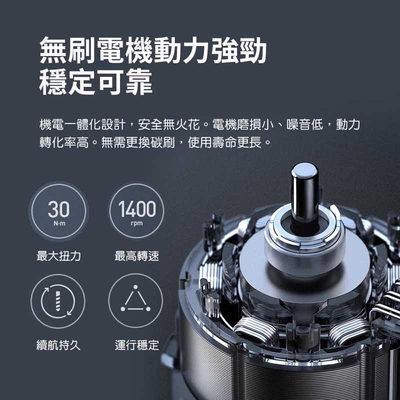 強強滾-【小米】米家無刷智能家用電鑽 Type-C充電 電動螺絲刀/無線電鑽/工具組(米家生態鏈)