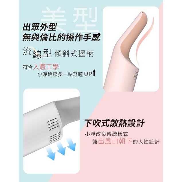 強強滾-【G-PLUS】GP小淨輕便型吸塵器＋6入濾網