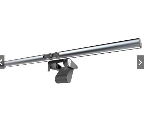 強強滾優選~視訊掛燈 USB非對稱光源視訊螢幕掛燈-一般款