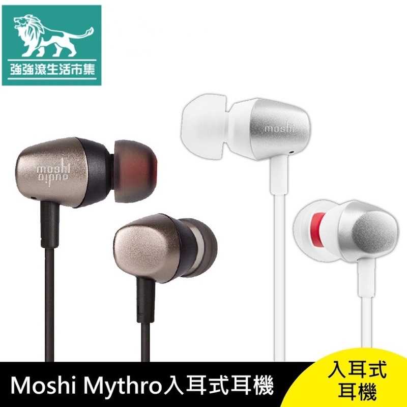 強強滾-Moshi Mythro 迷灼 入耳式 耳機 [福利品] 線控