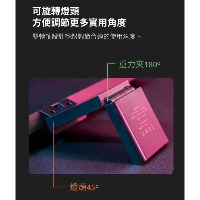 強強滾生活 小米有品-米物智睿螢幕掛燈