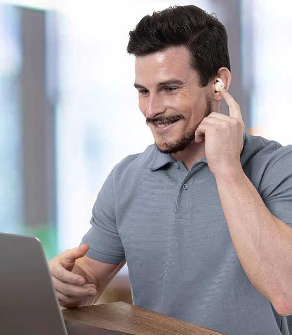 強強滾優選~ Xround HEAR AI 輔聽耳機 (助聽輔聽器/雙耳)